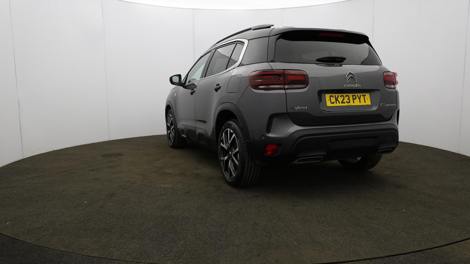 Used Citroen C5 Aircross 2023 for sale - 76521735: Photo 39