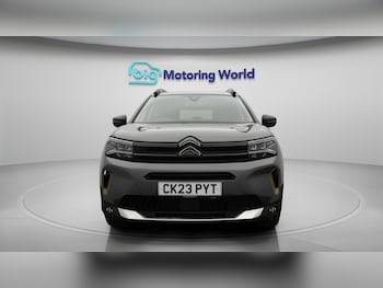 Used Citroen C5 Aircross 2023 for sale - 76521735: Photo