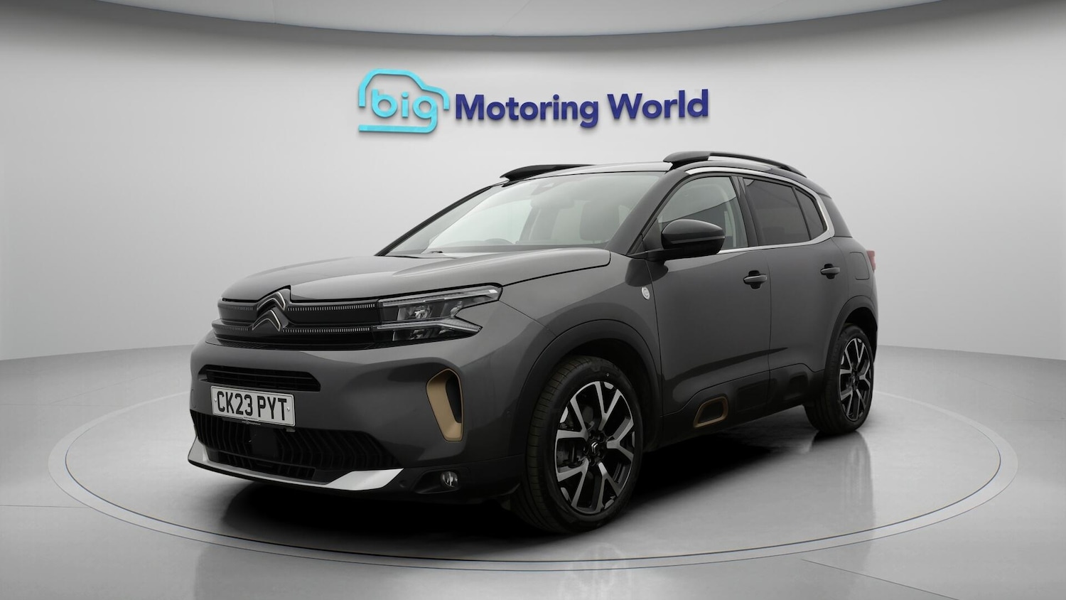 Used Citroen C5 Aircross 2023 for sale - 76521735: Photo 4