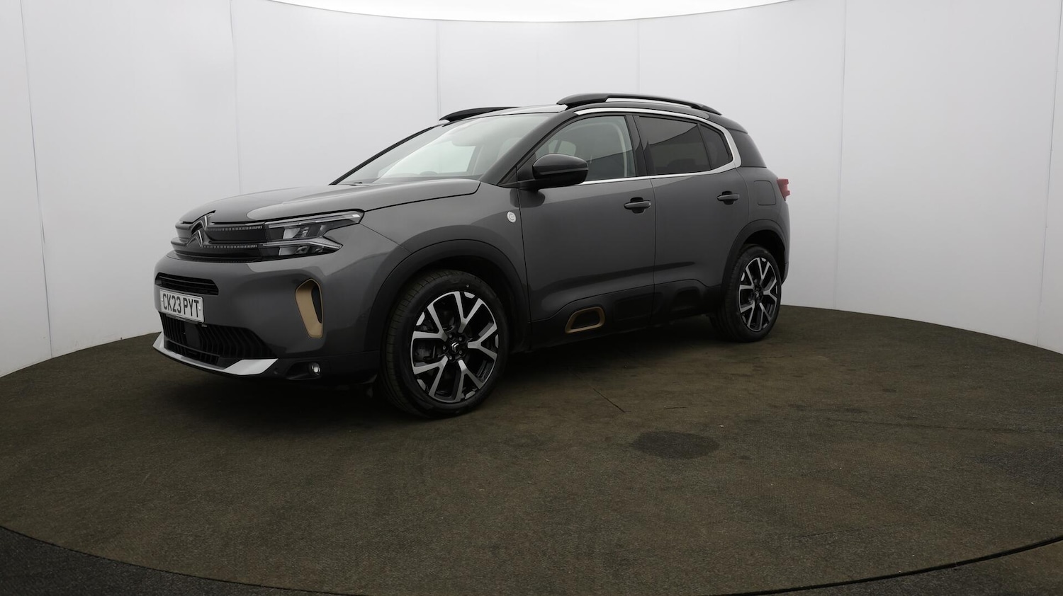 Used Citroen C5 Aircross 2023 for sale - 76521735: Photo 43