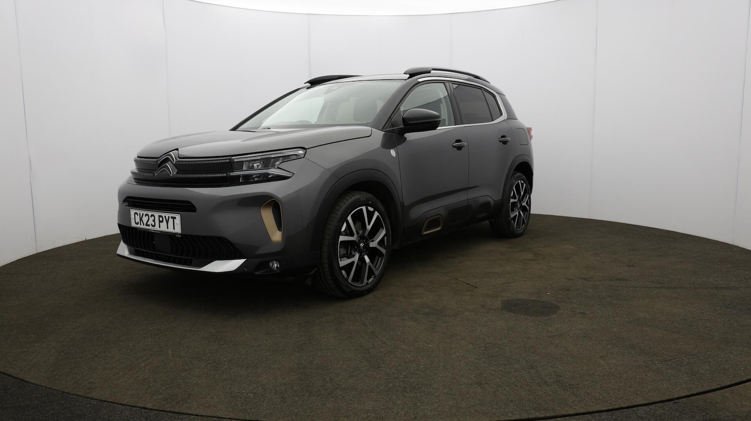 Used Citroen C5 Aircross 2023 for sale - 76521735: Photo 44