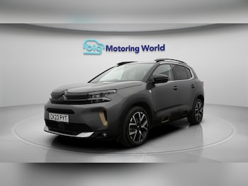 Used Citroen C5 Aircross 2023 for sale - 76521735: Photo