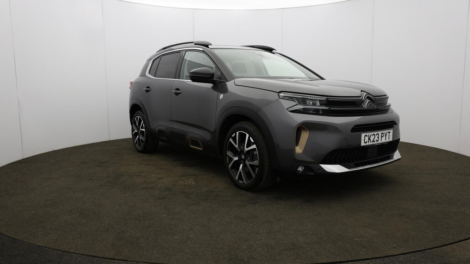 Used Citroen C5 Aircross 2023 for sale - 76521735: Photo 53