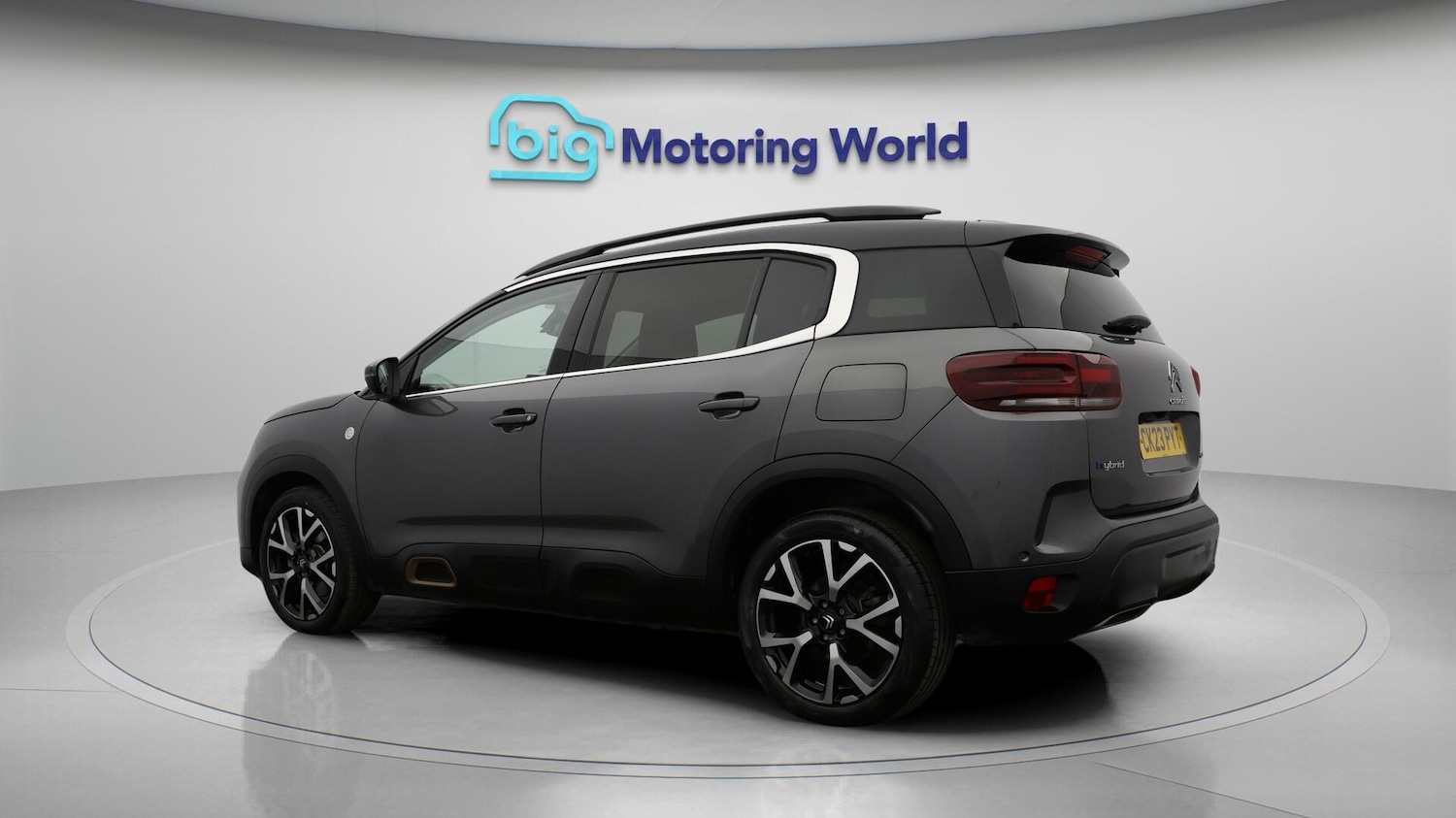 Used Citroen C5 Aircross 2023 for sale - 76521735: Photo 6