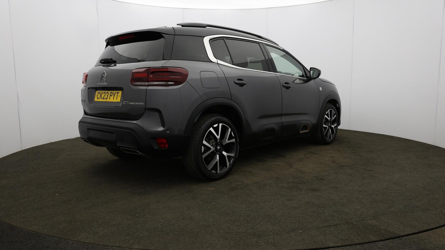 Used Citroen C5 Aircross 2023 for sale - 76521735: Photo 65