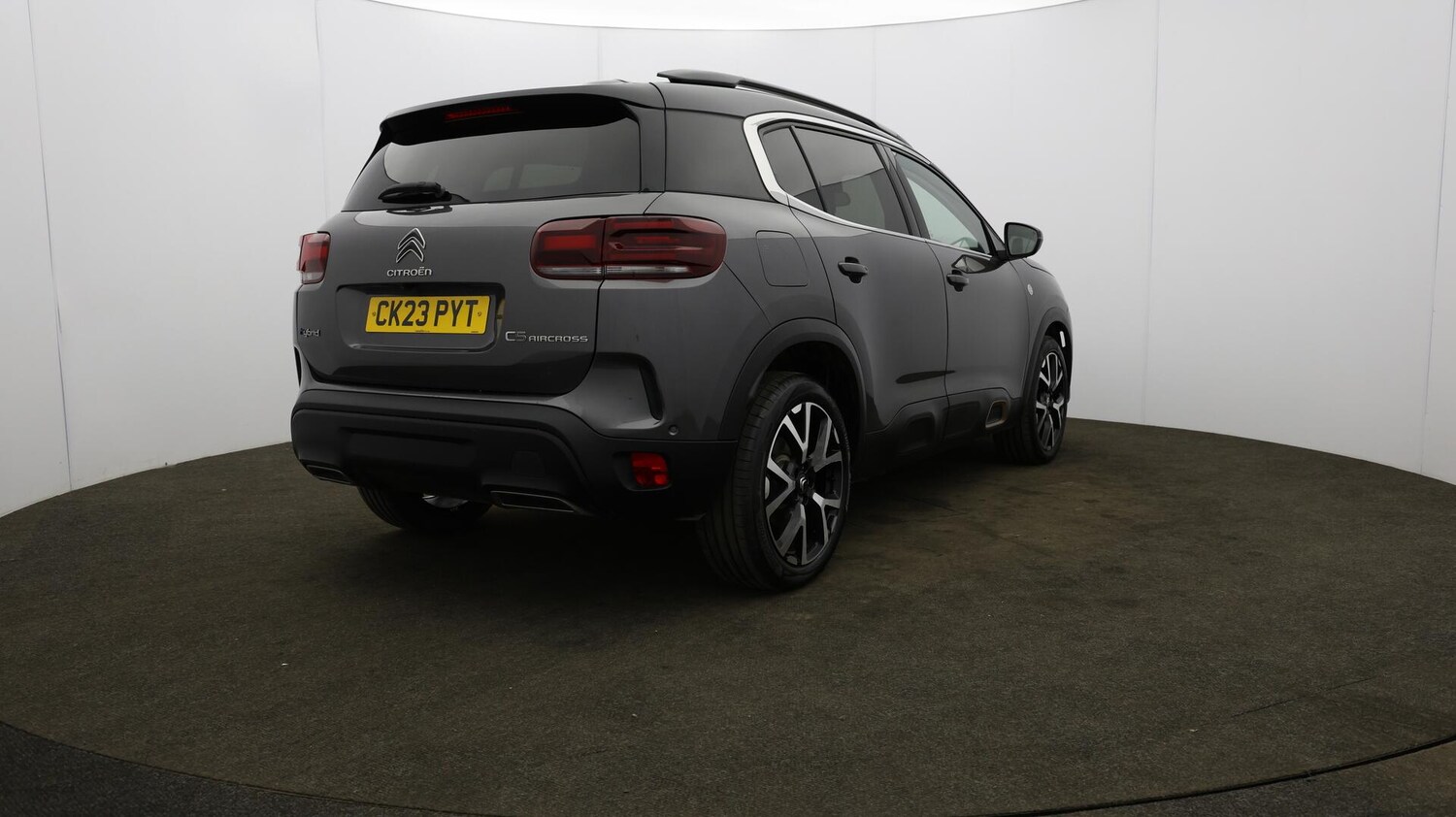Used Citroen C5 Aircross 2023 for sale - 76521735: Photo 66