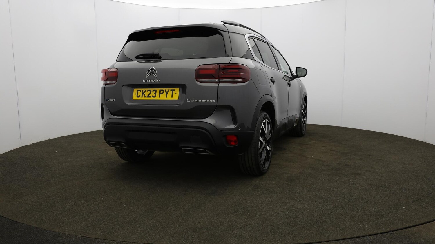 Used Citroen C5 Aircross 2023 for sale - 76521735: Photo 67