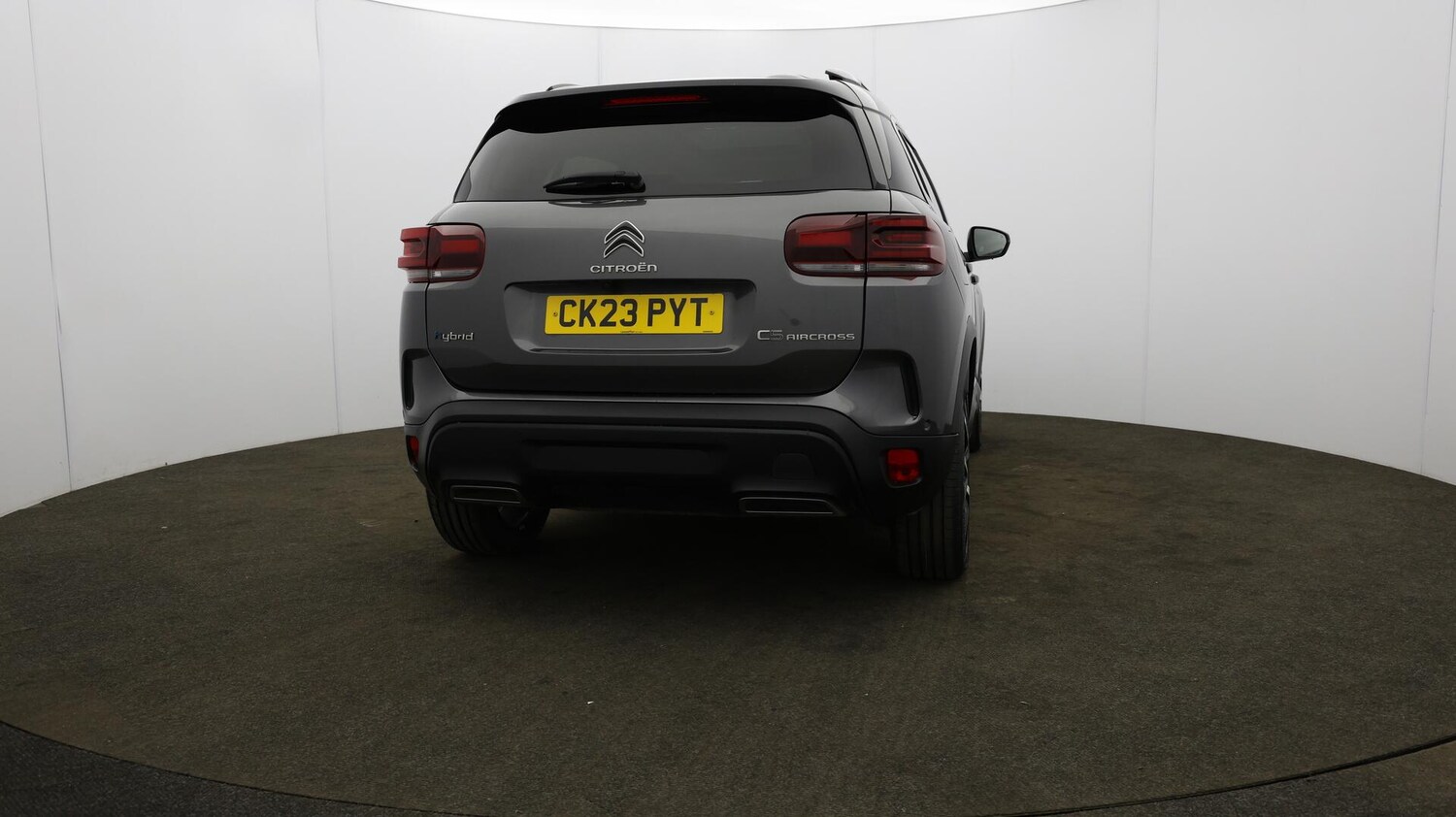 Used Citroen C5 Aircross 2023 for sale - 76521735: Photo 68