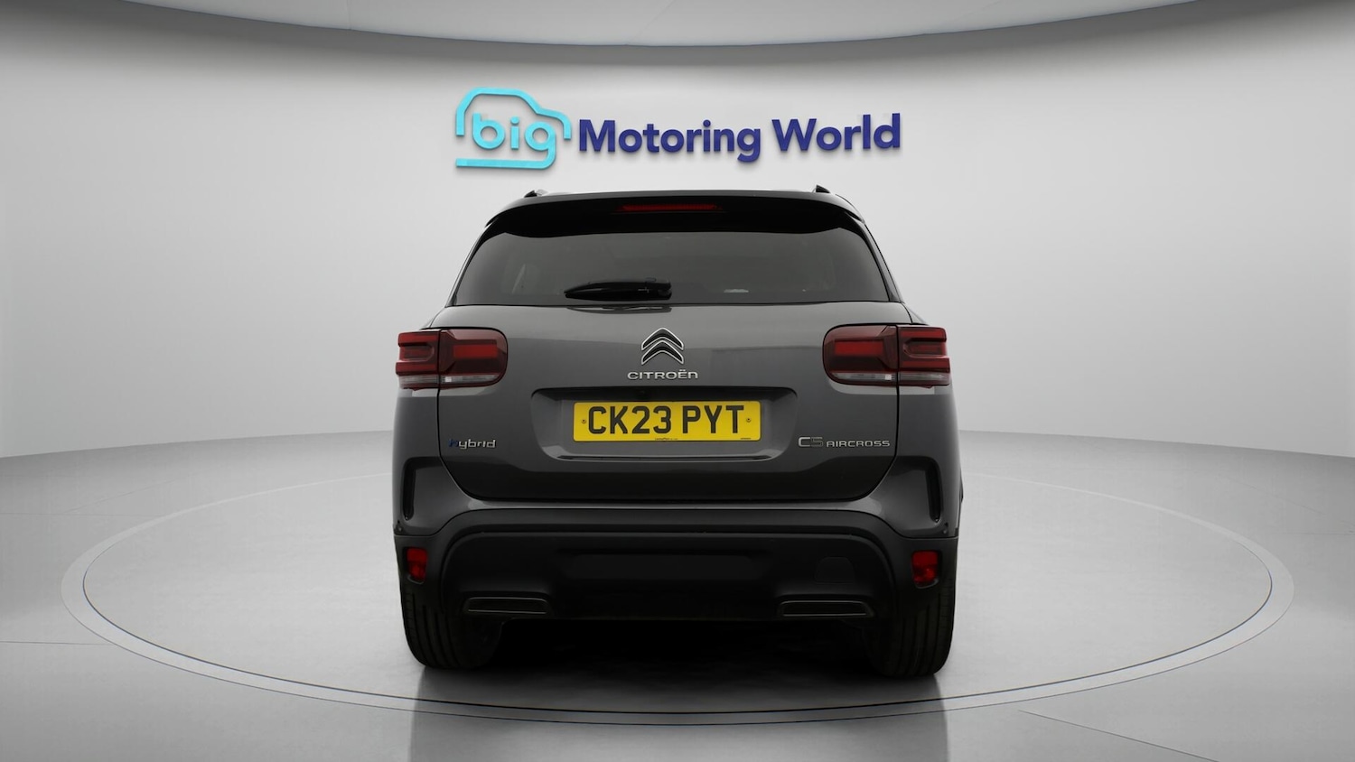 Used Citroen C5 Aircross 2023 for sale - 76521735: Photo 7