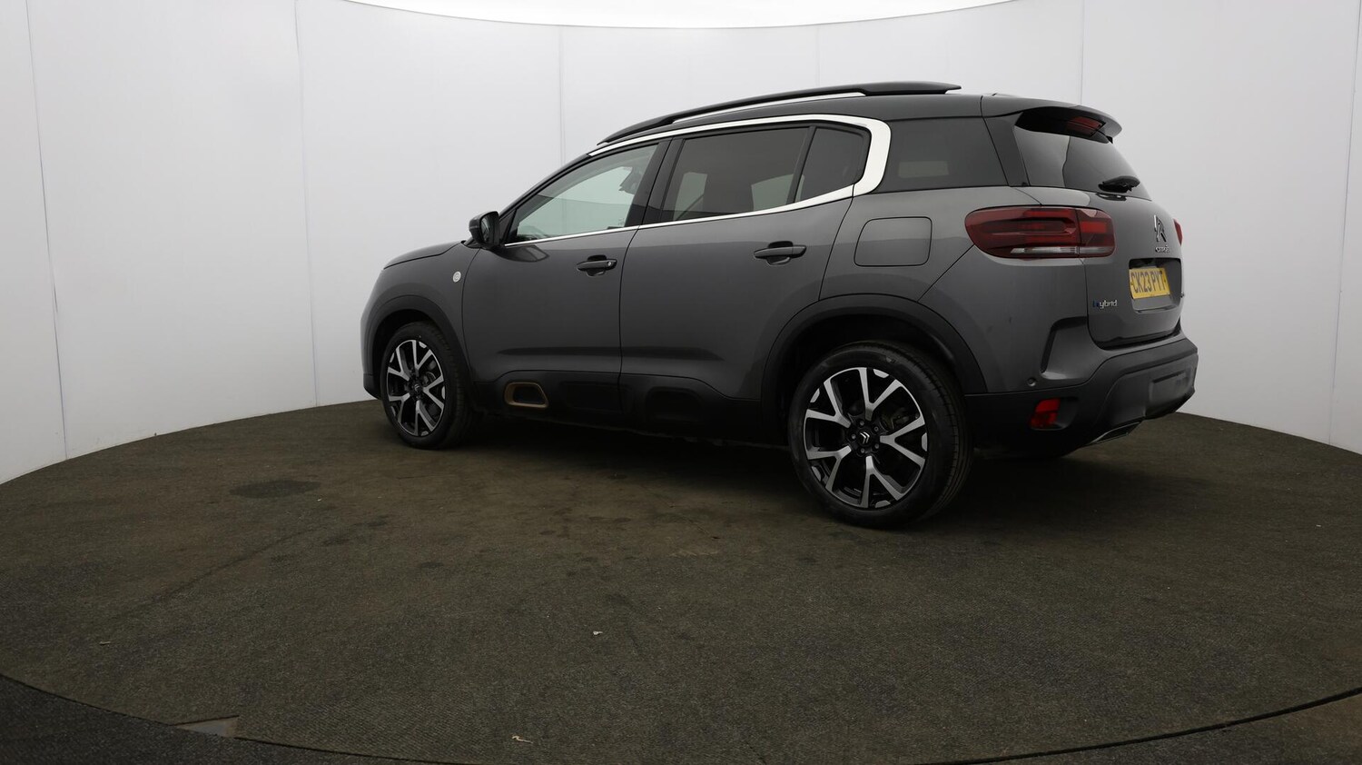 Used Citroen C5 Aircross 2023 for sale - 76521735: Photo 72