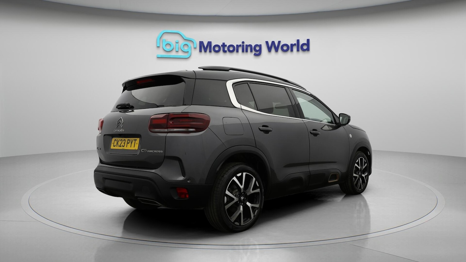 Used Citroen C5 Aircross 2023 for sale - 76521735: Photo 8