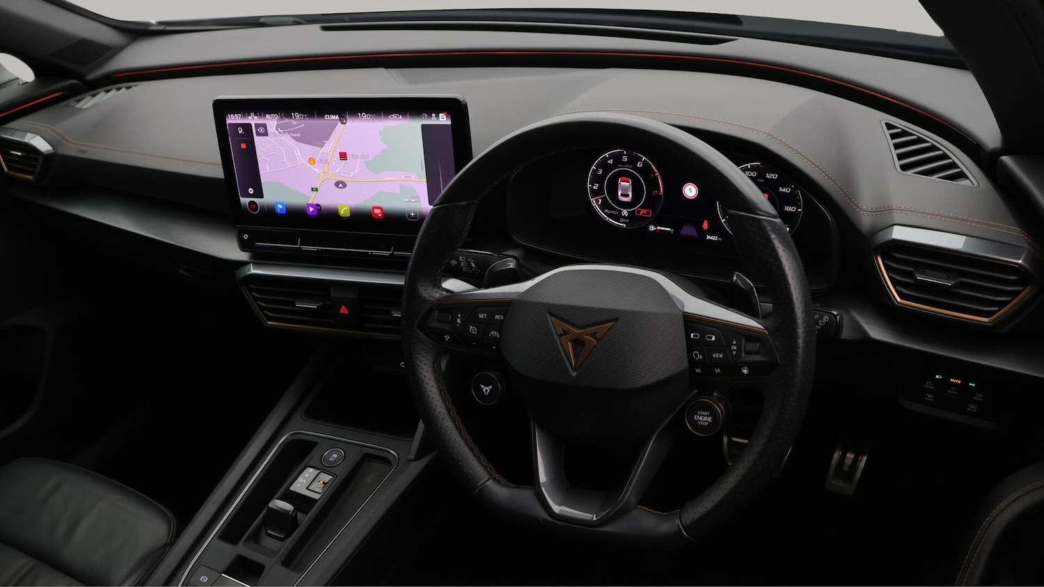 Used Cupra Formentor 2022 for sale - 76094724: Photo 10