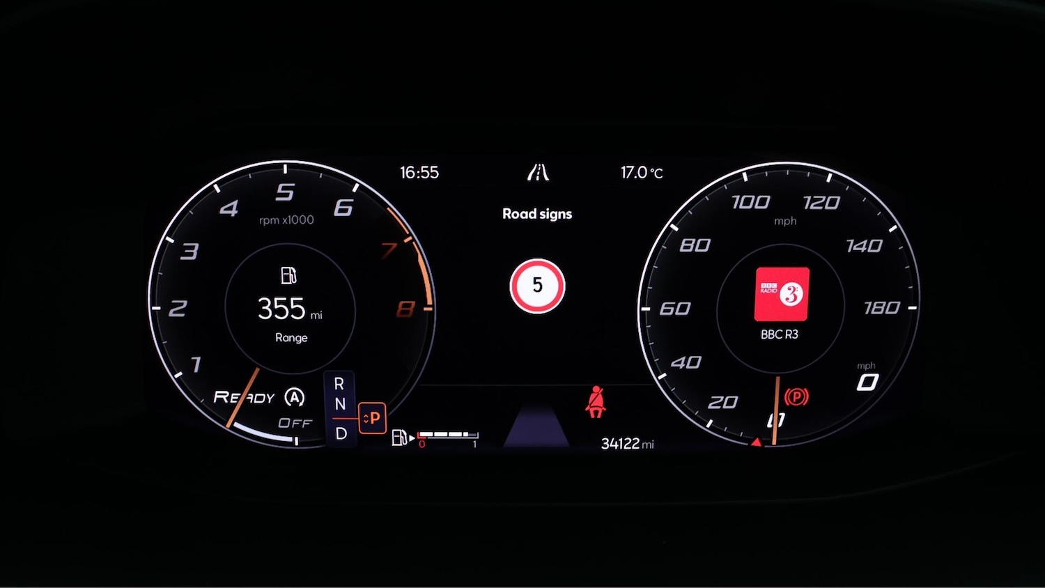 Used Cupra Formentor 2022 for sale - 76094724: Photo 11