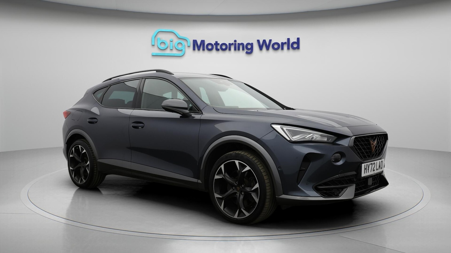 Used Cupra Formentor 2022 for sale - 76094724: Photo 2