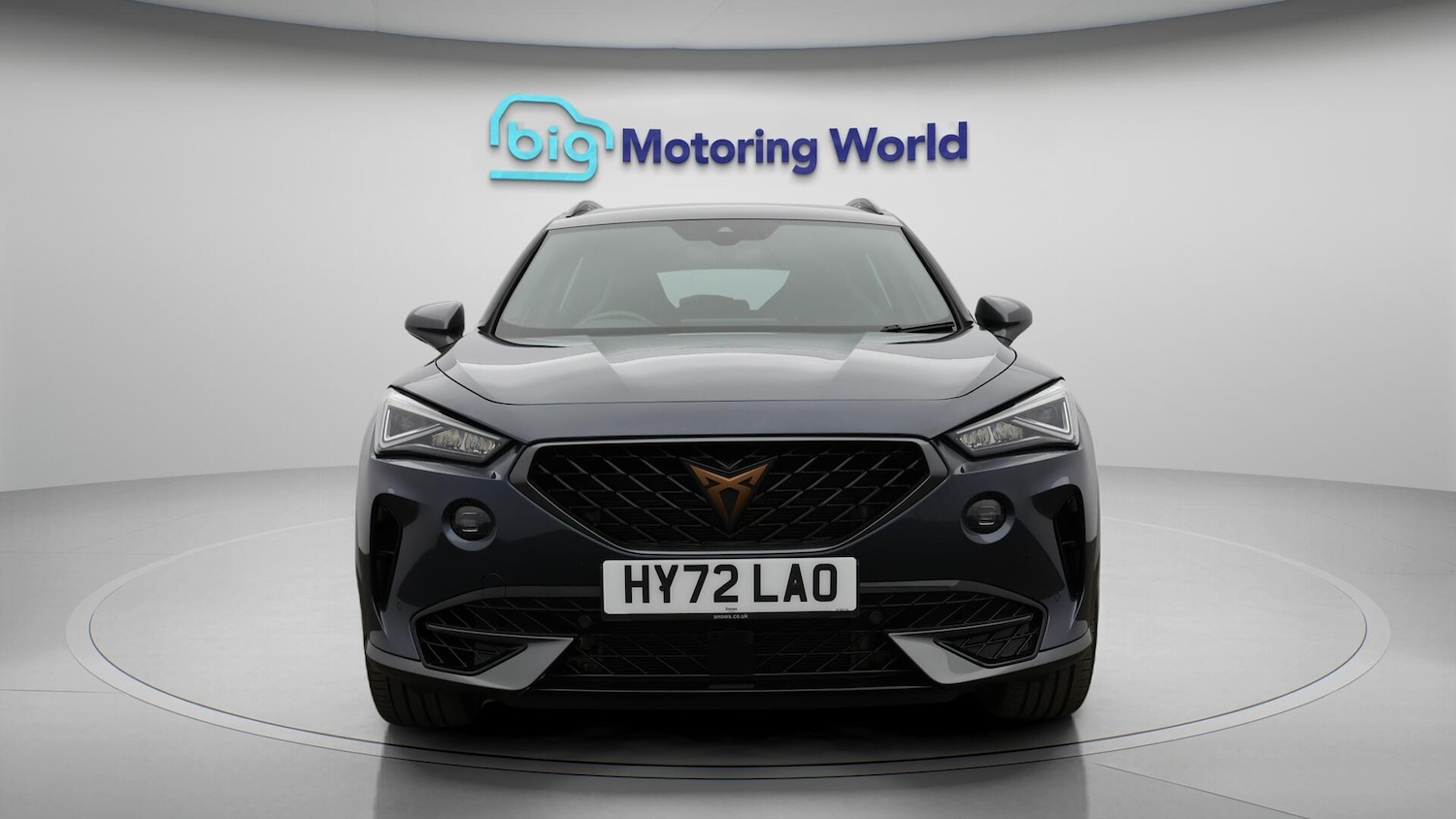 Used Cupra Formentor 2022 for sale - 76094724: Photo 3