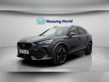 Used Cupra Formentor 2022 for sale - 76094724: Photo 4