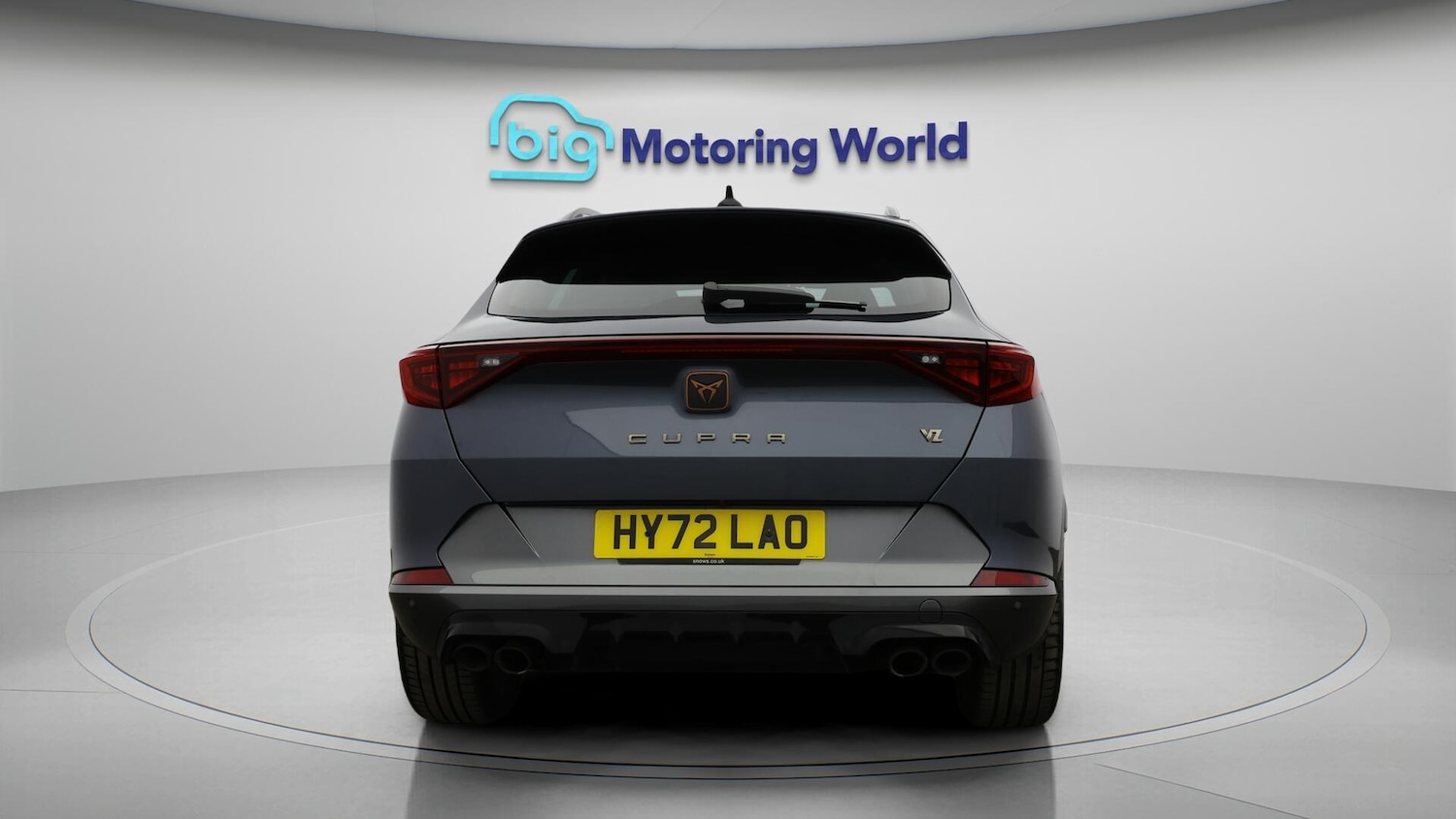 Used Cupra Formentor 2022 for sale - 76094724: Photo 7