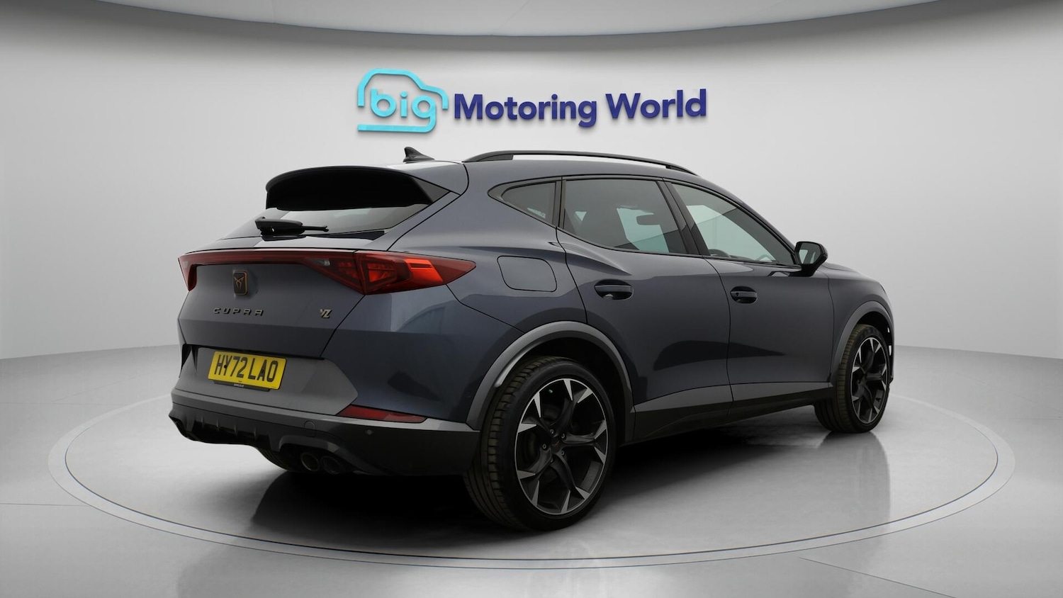 Used Cupra Formentor 2022 for sale - 76094724: Photo 8