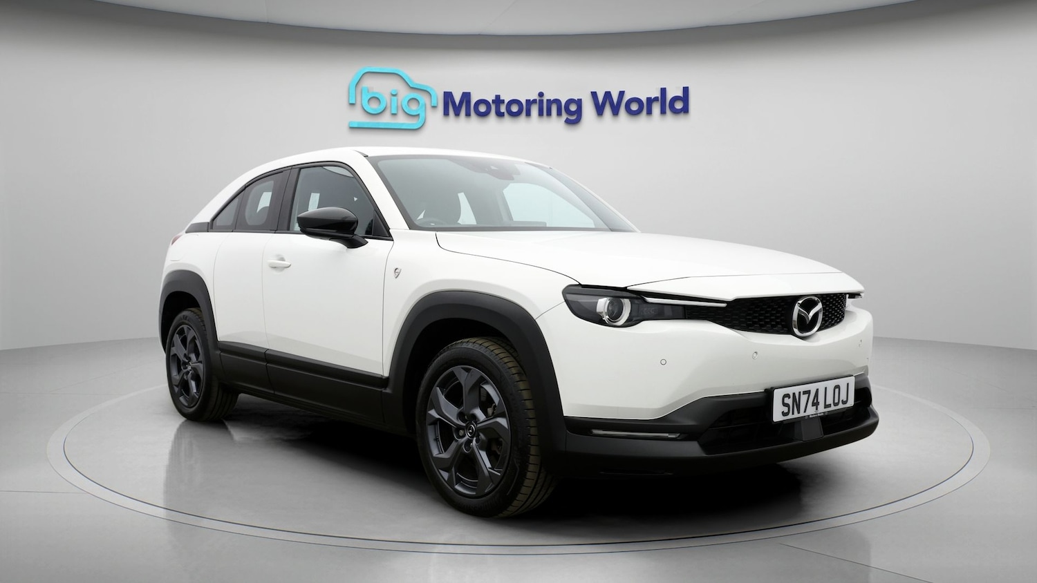 Used Mazda MX-30 for sale - 78163744: Photo 1