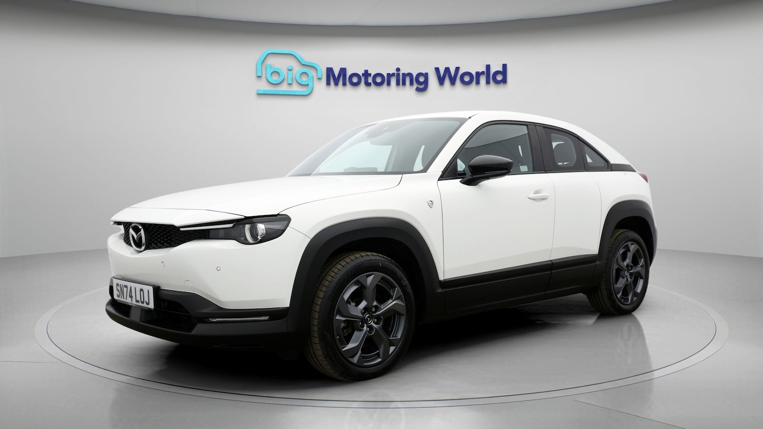 Used Mazda MX-30 for sale - 78163744: Photo 3