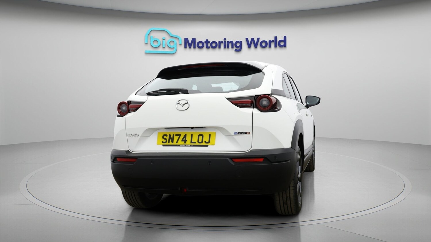 Used Mazda MX-30 for sale - 78163744: Photo 6
