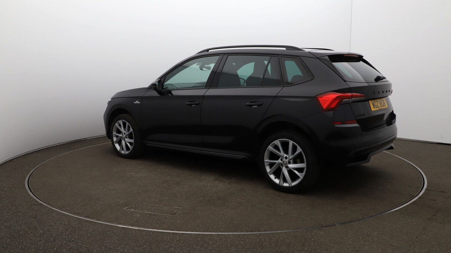 Used Skoda Kamiq 2022 for sale - 76811658: Photo 29