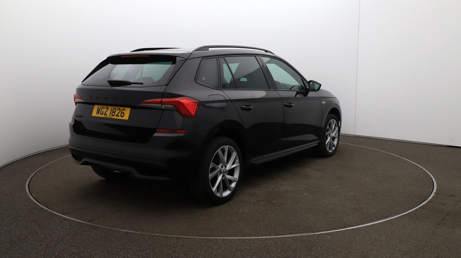 Used Skoda Kamiq 2022 for sale - 76811658: Photo 48