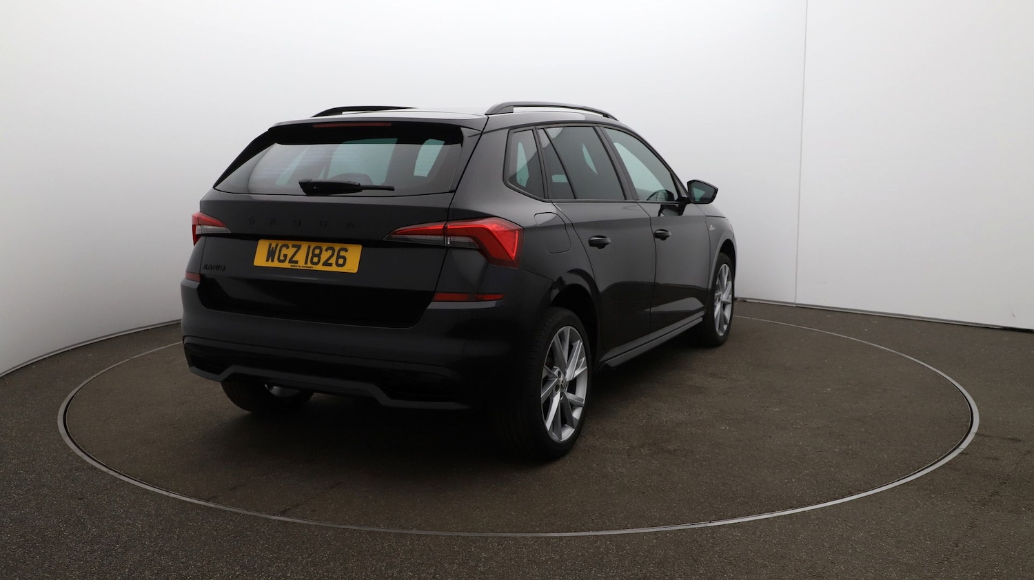 Used Skoda Kamiq 2022 for sale - 76811658: Photo 49