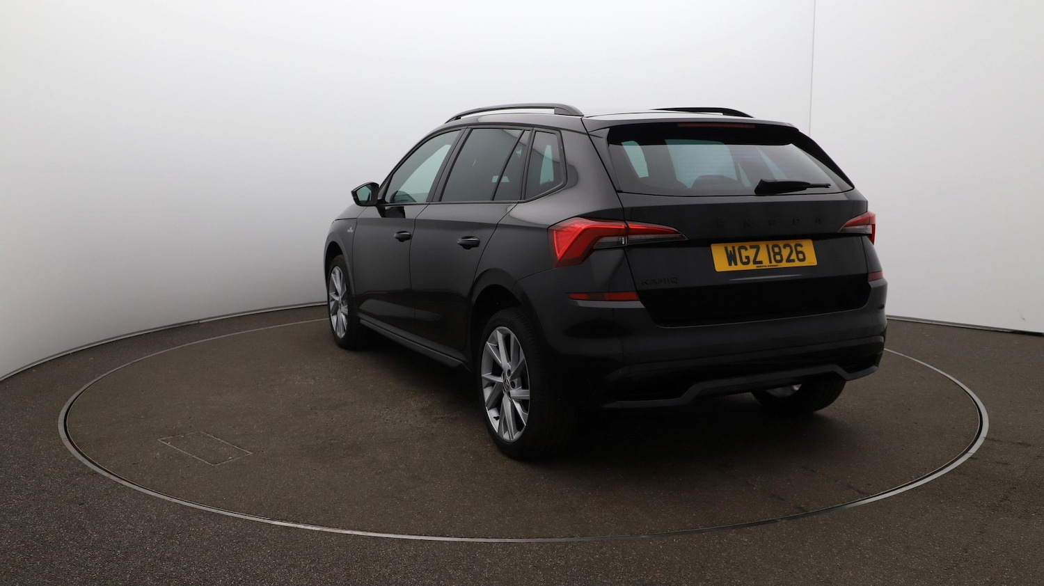 Used Skoda Kamiq 2022 for sale - 76811658: Photo 55