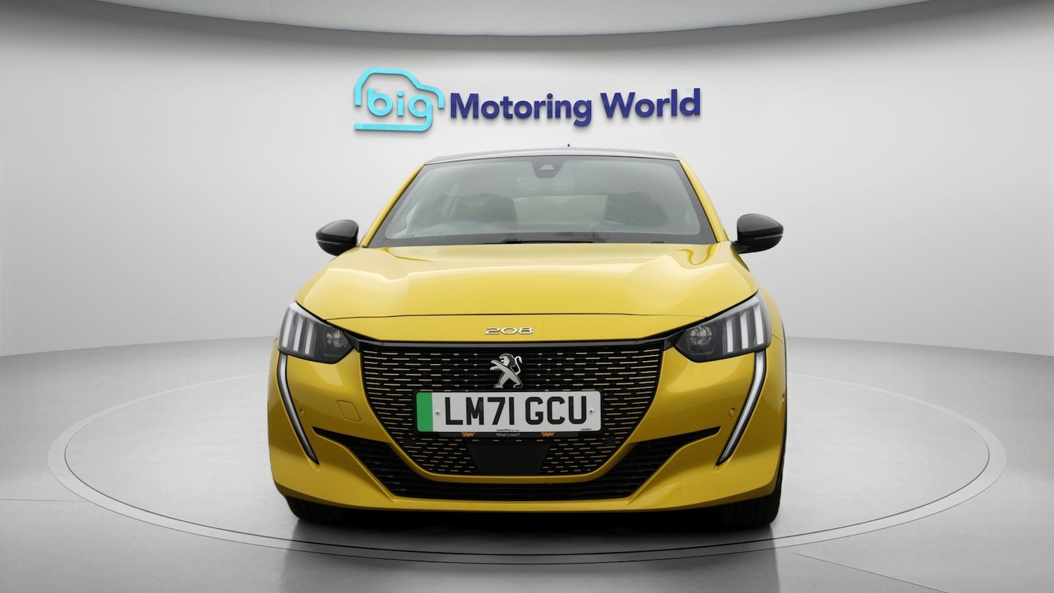 Used Peugeot 208 2021 for sale - 77712915: Photo 2