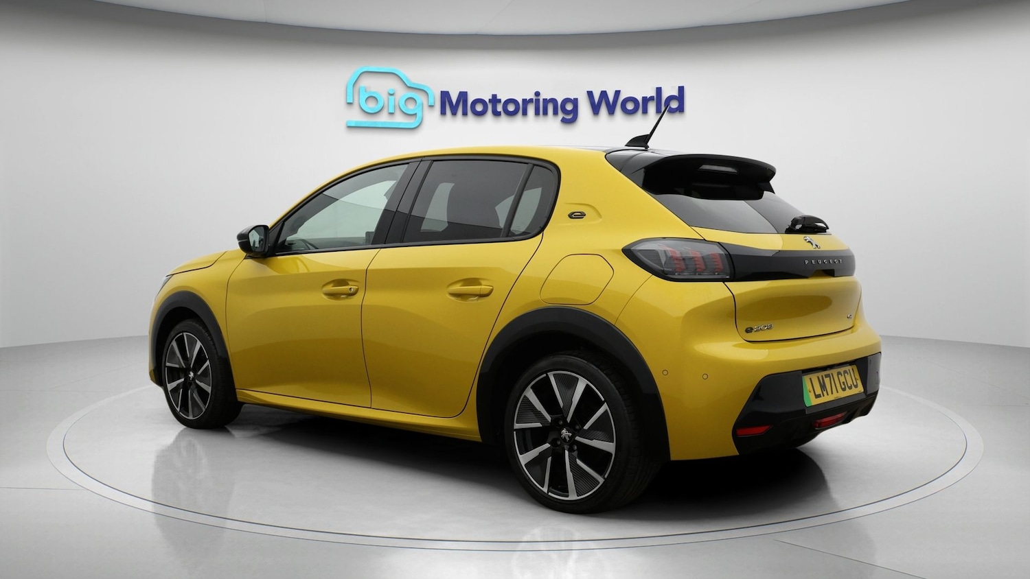 Used Peugeot 208 2021 for sale - 77712915: Photo 5