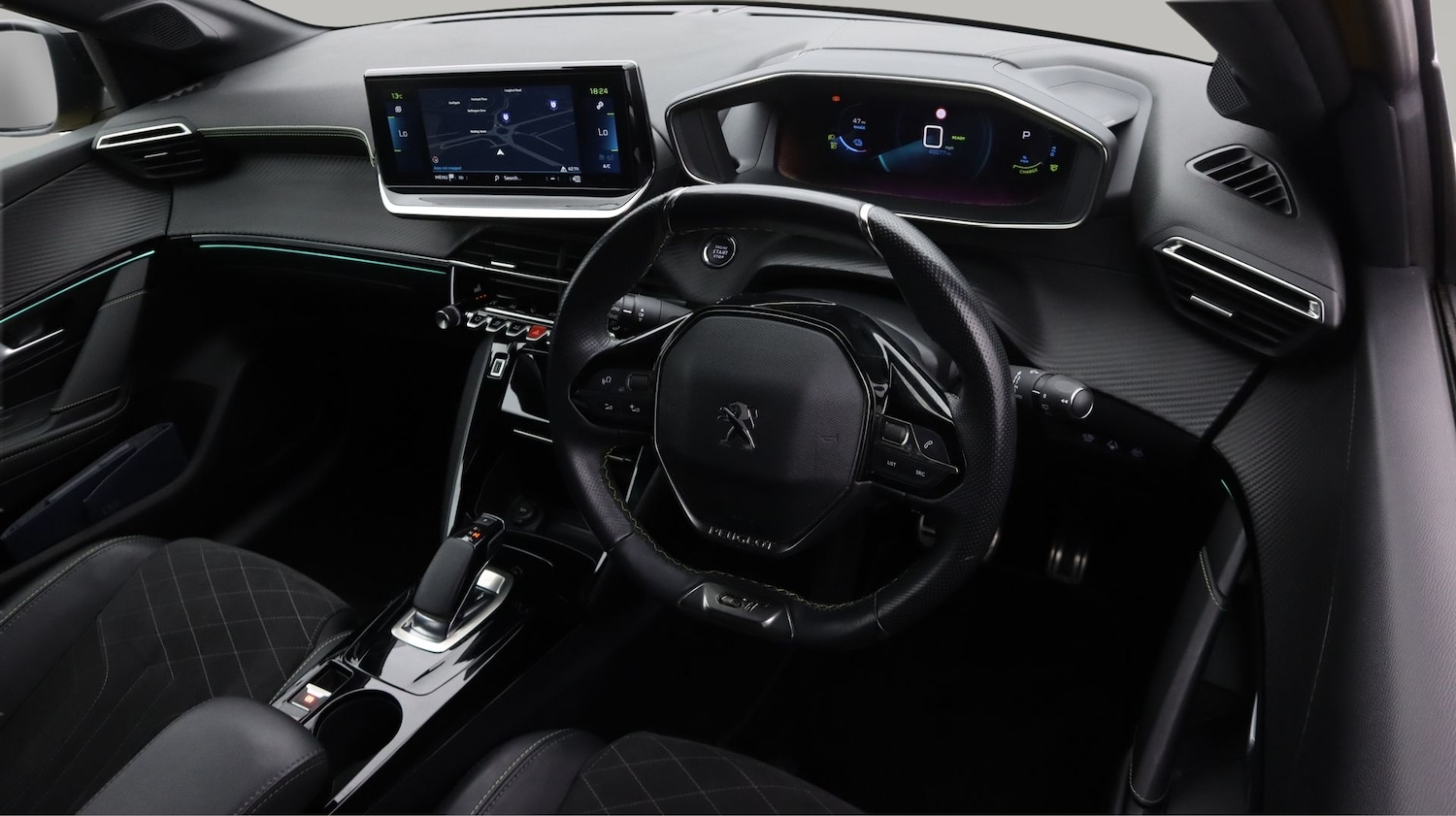 Used Peugeot 208 2021 for sale - 77712915: Photo 9