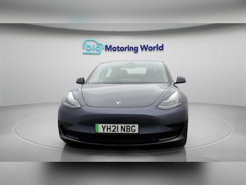 Used Tesla Model 3 2021 for sale - 78942692: Photo