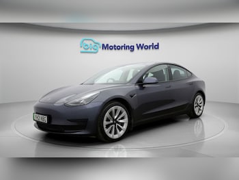 Used Tesla Model 3 2021 for sale - 78942692: Photo