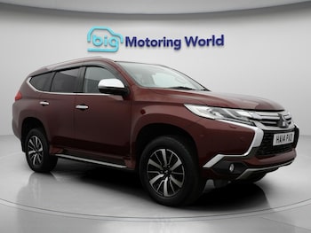 2021 (21) - 2.4D 4 SUV 5dr Diesel Auto 4WD Euro 6 (181 ps)