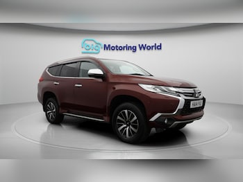 Used Mitsubishi Shogun Sport 2021 for sale - 76167155: Photo 2
