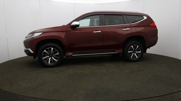 Used Mitsubishi Shogun Sport 2021 for sale - 76167155: Photo 37