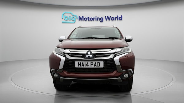 Used Mitsubishi Shogun Sport 2021 for sale - 76167155: Photo 3