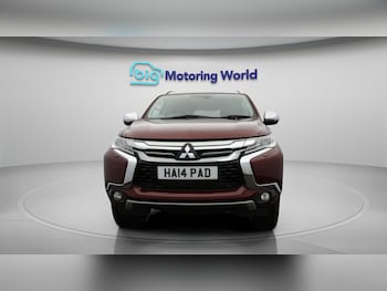 Used Mitsubishi Shogun Sport 2021 for sale - 76167155: Photo 3