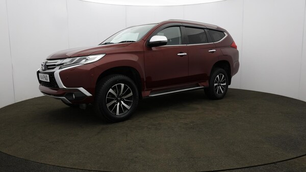 Used Mitsubishi Shogun Sport 2021 for sale - 76167155: Photo 40