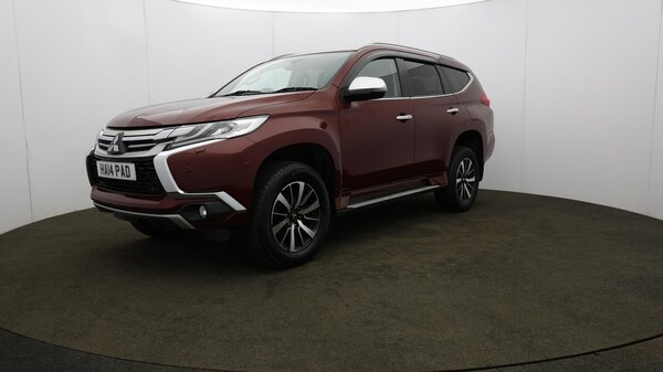 Used Mitsubishi Shogun Sport 2021 for sale - 76167155: Photo 41