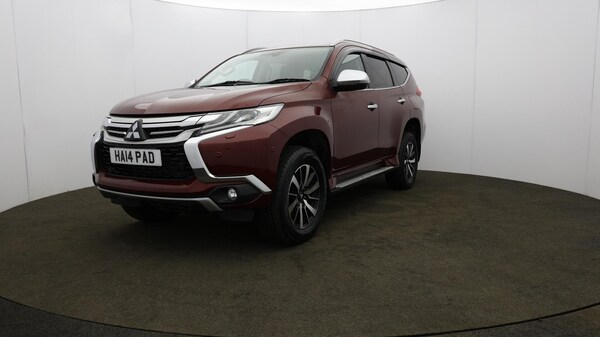 Used Mitsubishi Shogun Sport 2021 for sale - 76167155: Photo 42