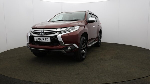Used Mitsubishi Shogun Sport 2021 for sale - 76167155: Photo 43