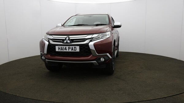 Used Mitsubishi Shogun Sport 2021 for sale - 76167155: Photo 44