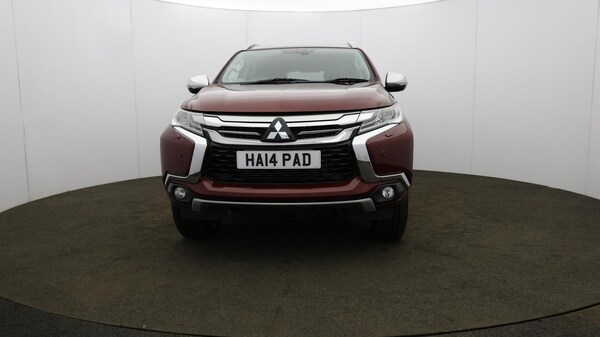 Used Mitsubishi Shogun Sport 2021 for sale - 76167155: Photo 45