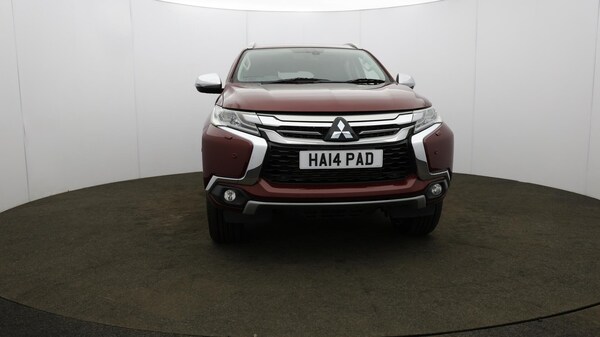 Used Mitsubishi Shogun Sport 2021 for sale - 76167155: Photo 46