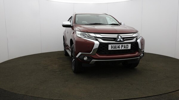 Used Mitsubishi Shogun Sport 2021 for sale - 76167155: Photo 48