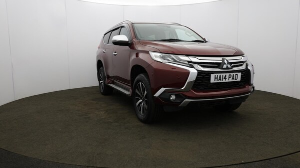 Used Mitsubishi Shogun Sport 2021 for sale - 76167155: Photo 49