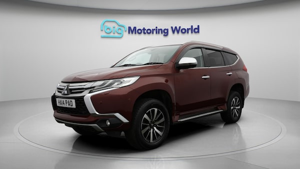 Used Mitsubishi Shogun Sport 2021 for sale - 76167155: Photo 4