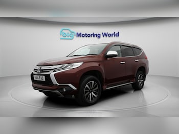 Used Mitsubishi Shogun Sport 2021 for sale - 76167155: Photo 4